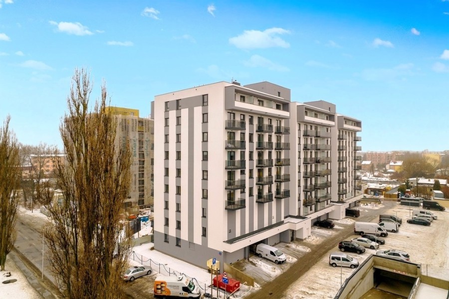 powiat wołomiński, Marki, Słoneczna, OD ZARAZ 2 pokoje, nowe na wynajem