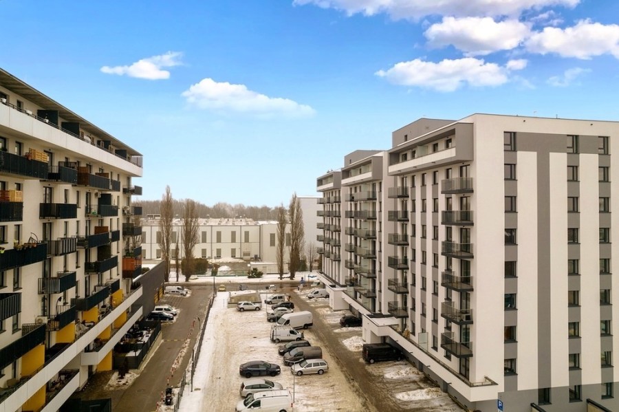 powiat wołomiński, Marki, Słoneczna, OD ZARAZ 2 pokoje, nowe na wynajem