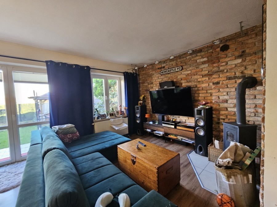 powiat wołomiński, Słupno, Rodzinna, Dom (bliźniak) 4 sypialnie, 2 łazienki