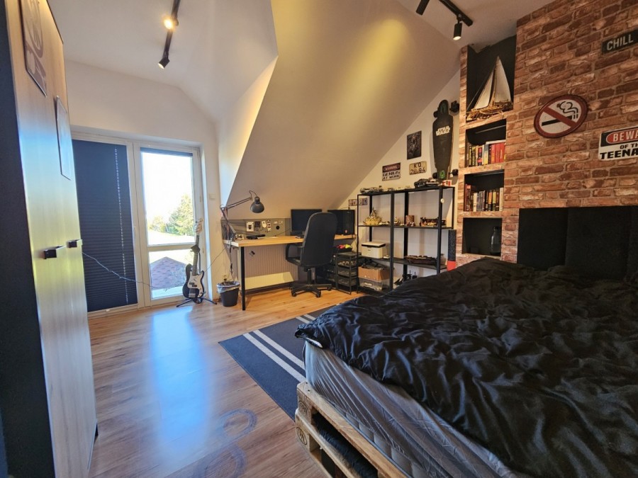 powiat wołomiński, Słupno, Rodzinna, Dom (bliźniak) 4 sypialnie, 2 łazienki