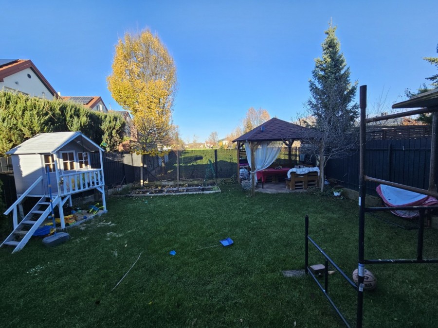 powiat wołomiński, Słupno, Rodzinna, Dom (bliźniak) 4 sypialnie, 2 łazienki