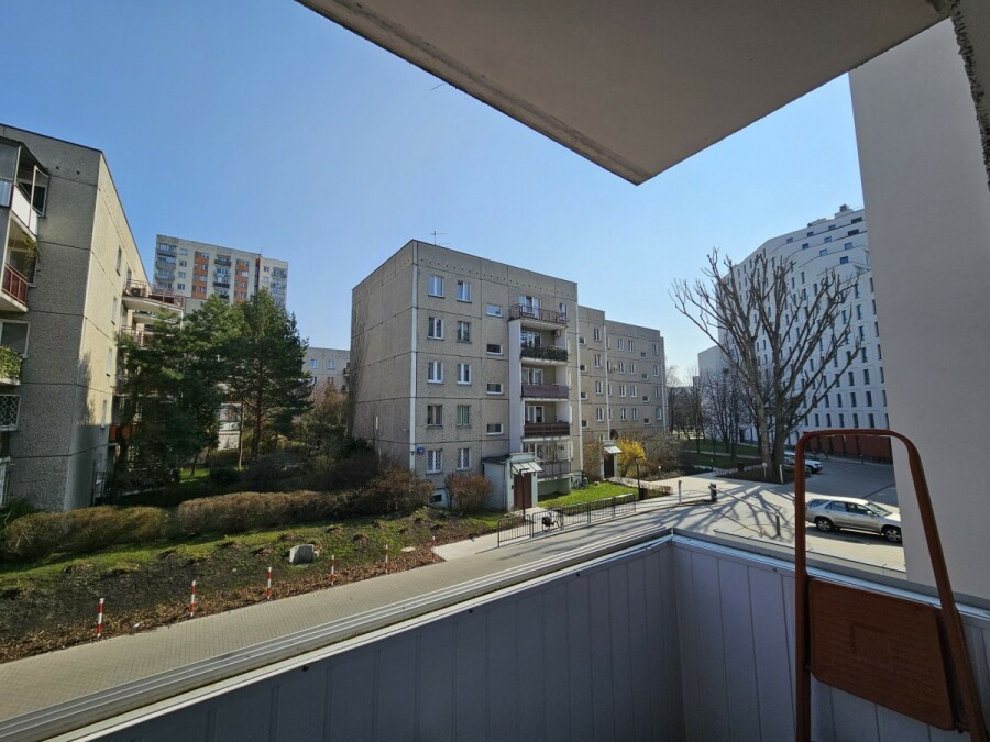 Warszawa, Mokotów, Zygmunta Modzelewskiego, Mokotów trzypokojowe blisko Metra Wilanowska