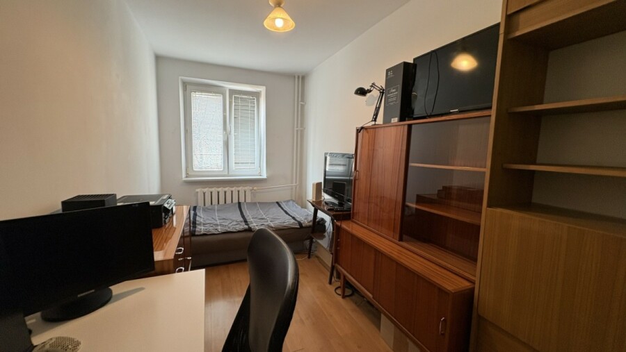 Warszawa, Mokotów, Zygmunta Modzelewskiego, Mokotów trzypokojowe blisko Metra Wilanowska