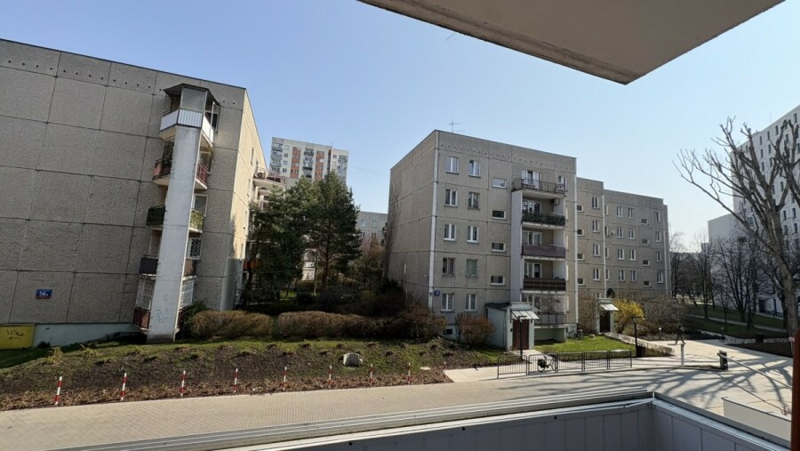 Warszawa, Mokotów, Zygmunta Modzelewskiego, Mokotów trzypokojowe blisko Metra Wilanowska