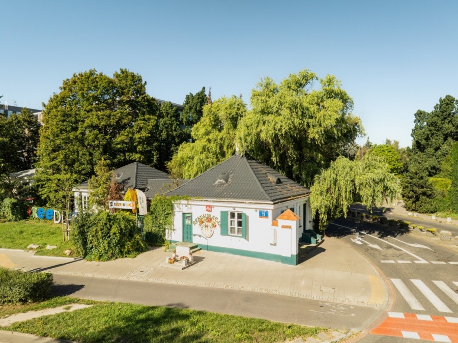 Warszawa, Mokotów Wyględów, Stanisława Żaryna, Unikalna działka na Mokotowie pod inwestycję