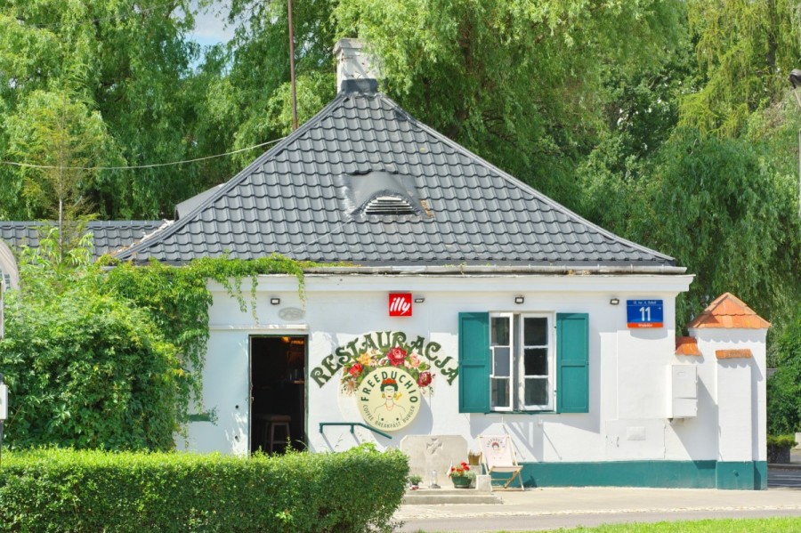 Warszawa, Mokotów Wyględów, Stanisława Żaryna, Unikalna działka na Mokotowie pod inwestycję