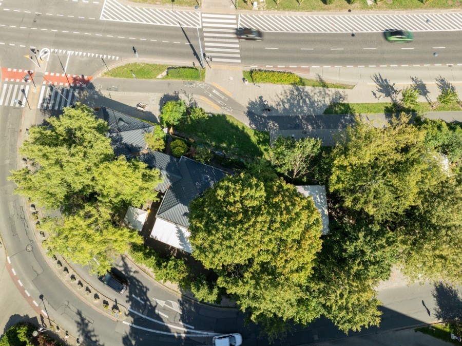 Warszawa, Mokotów Wyględów, Stanisława Żaryna, Unikalna działka na Mokotowie pod inwestycję