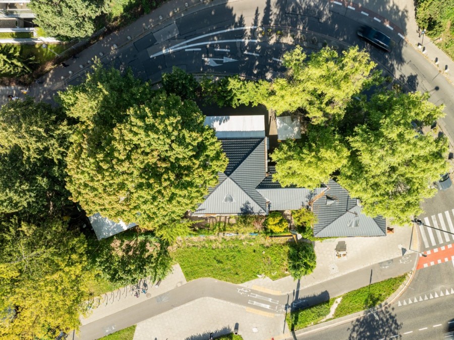 Warszawa, Mokotów Wyględów, Stanisława Żaryna, Unikalna działka na Mokotowie pod inwestycję