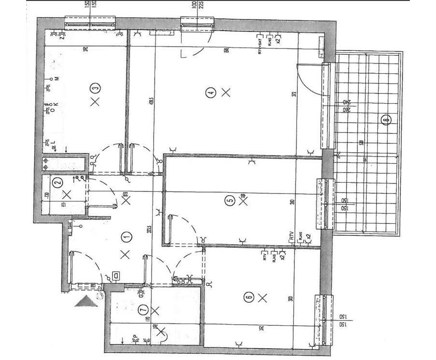 powiat Warszawa, Mieszkanie na sprzedaż