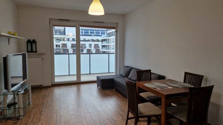 powiat Warszawa, Warszawa, Garażowa, 3 pokoje z miejscem postojowym Garażowa