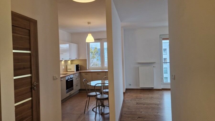 powiat Warszawa, Warszawa, Garażowa, 3 pokoje z miejscem postojowym Garażowa