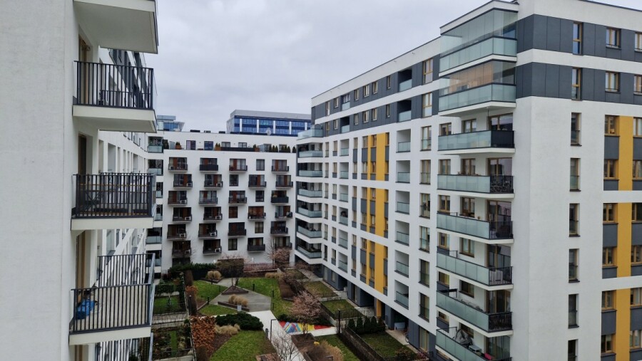 powiat Warszawa, Warszawa, Garażowa, 3 pokoje z miejscem postojowym Garażowa