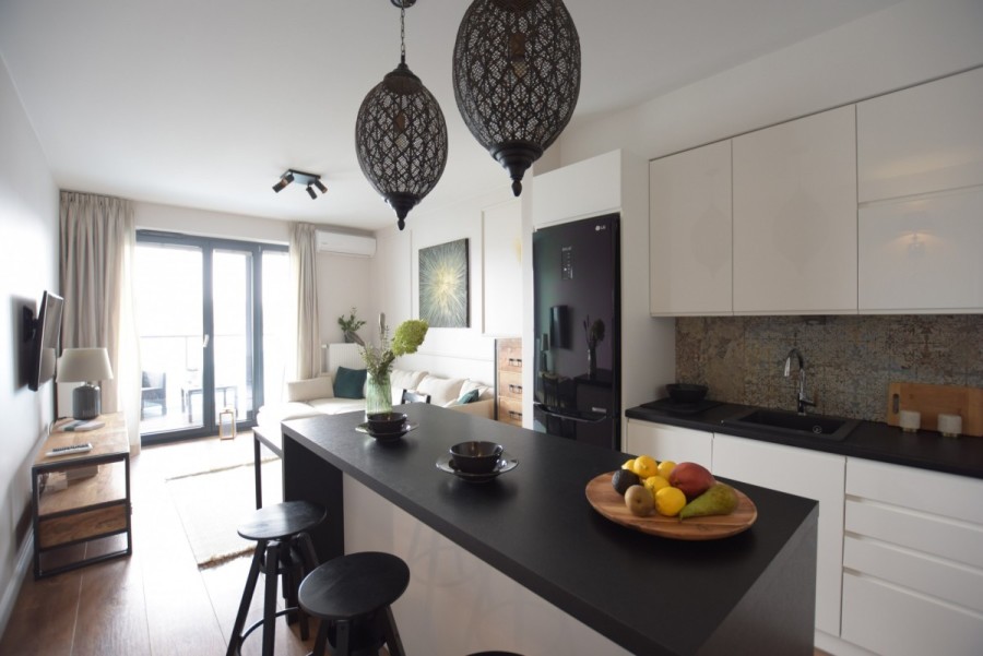 Warszawa, Mokotów, Aleja Gen. Władysława Sikorskiego, Mokotów Al. Sikorskiego 9 - 3 pokoje 67 m2 garaż