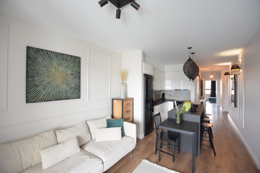 Warszawa, Mokotów, Aleja Gen. Władysława Sikorskiego, Mokotów Al. Sikorskiego 9 - 3 pokoje 67 m2 garaż