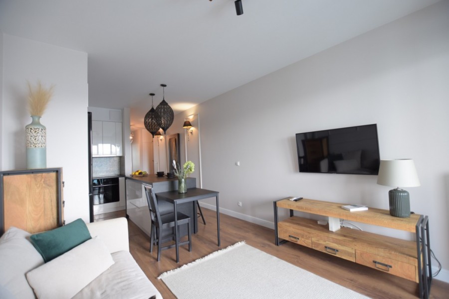 Warszawa, Mokotów, Aleja Gen. Władysława Sikorskiego, Mokotów Al. Sikorskiego 9 - 3 pokoje 67 m2 garaż