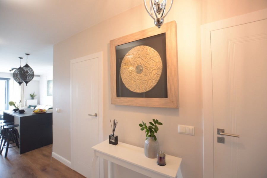 Warszawa, Mokotów, Aleja Gen. Władysława Sikorskiego, Mokotów Al. Sikorskiego 9 - 3 pokoje 67 m2 garaż