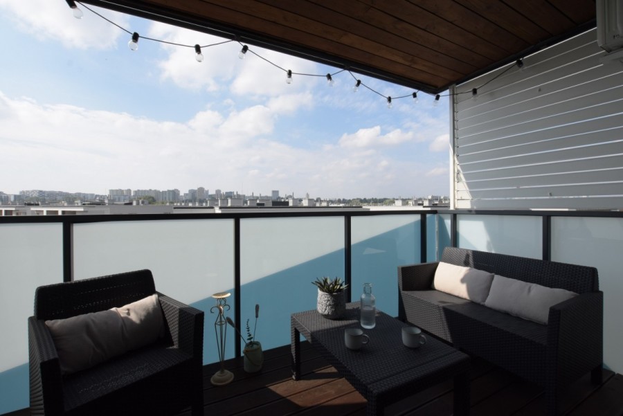 Warszawa, Mokotów, Aleja Gen. Władysława Sikorskiego, Mokotów Al. Sikorskiego 9 - 3 pokoje 67 m2 garaż