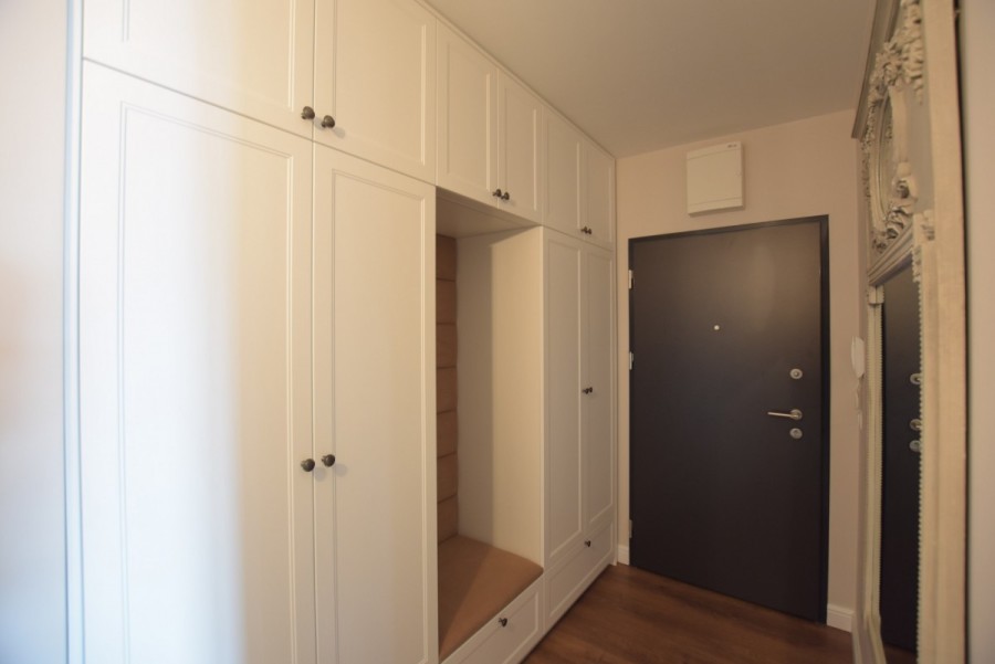 Warszawa, Mokotów, Aleja Gen. Władysława Sikorskiego, Mokotów Al. Sikorskiego 9 - 3 pokoje 67 m2 garaż