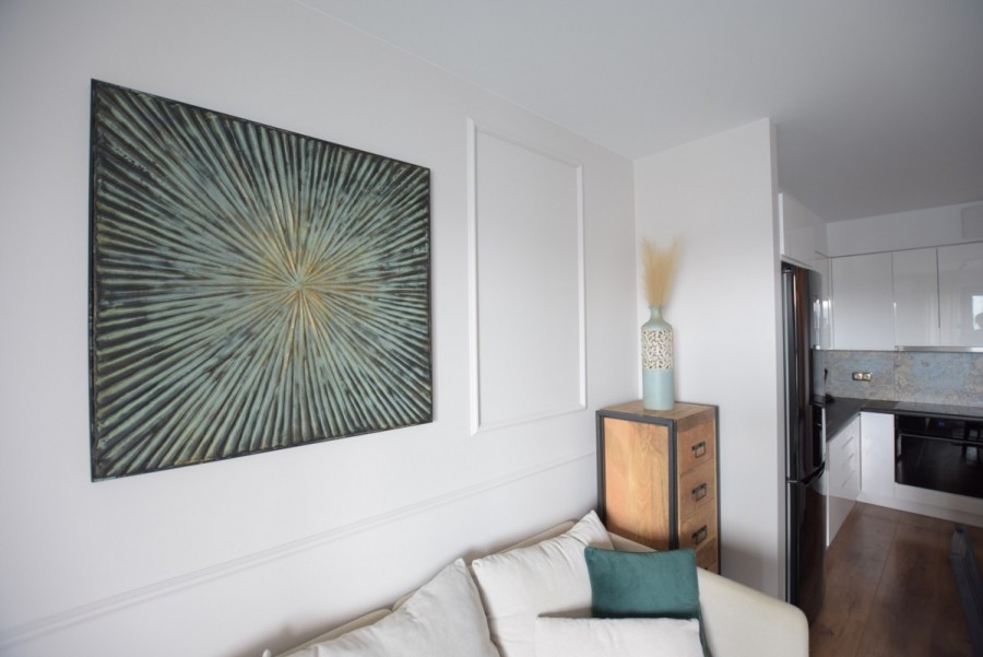 Warszawa, Mokotów, Aleja Gen. Władysława Sikorskiego, Mokotów Al. Sikorskiego 9 - 3 pokoje 67 m2 garaż