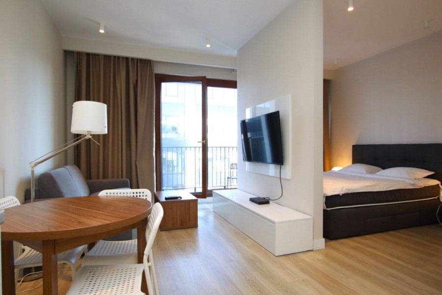 Warszawa, Mokotów Wierzbno, Magazynowa, Zainwestuj lub zamieszkaj na Mokotowie!