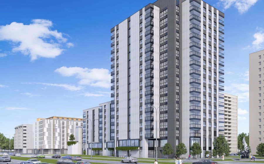 Warszawa, Mokotów, Aleja Polski Walczącej, stan deweloperski, świetny widok, 12. piętro