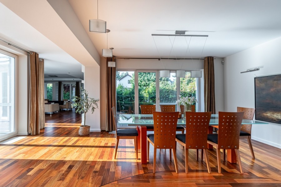 Warszawa, Mokotów, DOM NA WYNAJEM W PRESTIŻOWEJ CZĘŚCI MOKOTOWA