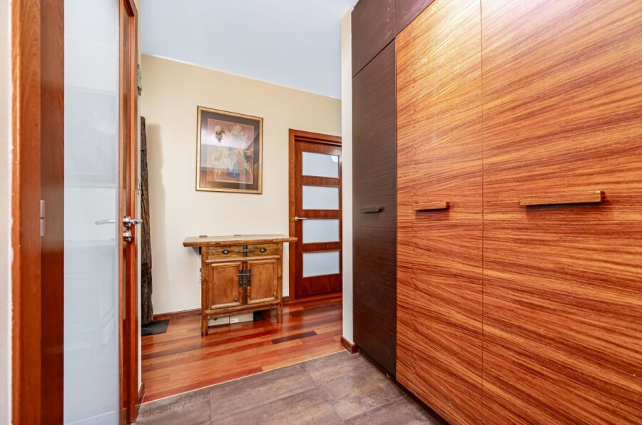 Warszawa, Mokotów, Rajska, Mieszkanie na parterze na Marinie Mokotów z ogródk