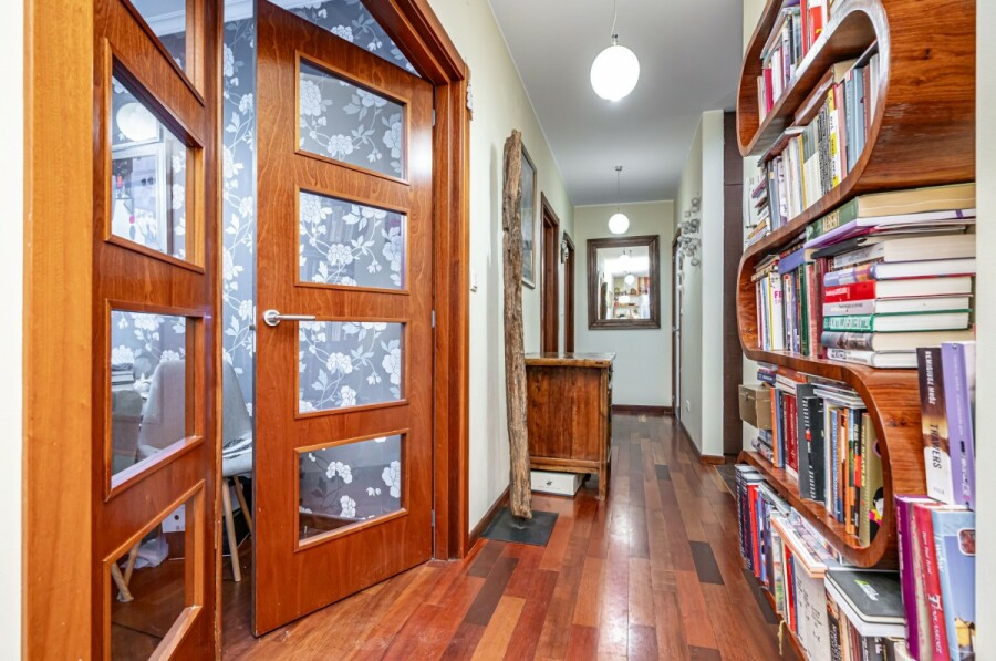 Warszawa, Mokotów, Rajska, Mieszkanie na parterze na Marinie Mokotów z ogródk