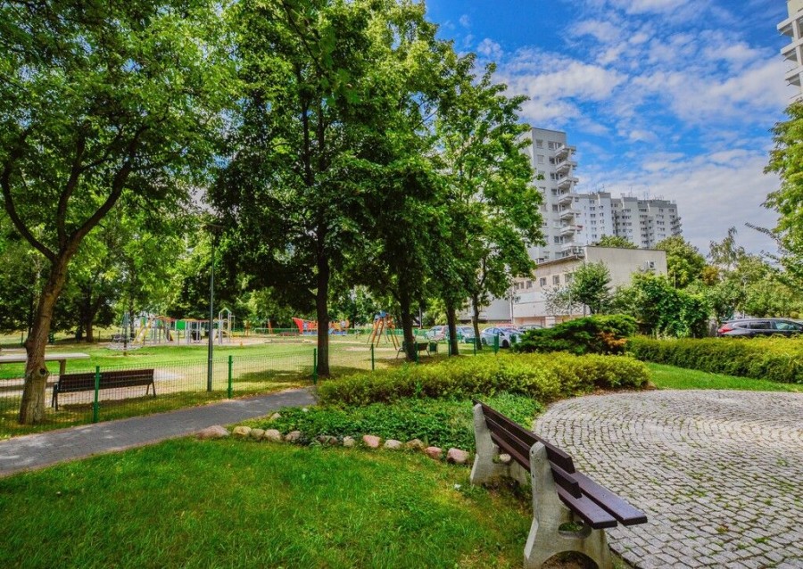 Warszawa, Mokotów, Wałbrzyska, 3 pokoje - 7 minut od metra