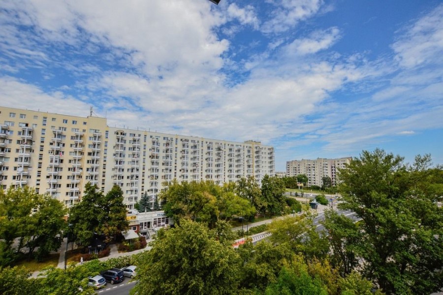 Warszawa, Mokotów, Wałbrzyska, 3 pokoje - 7 minut od metra