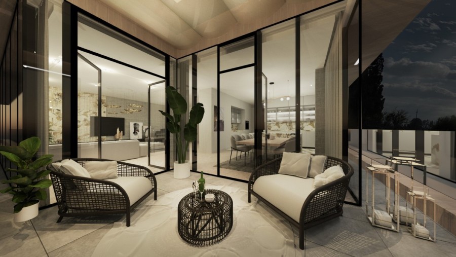 Warszawa, Mokotów, Bernardyńska, 5-pokoi | 116m² | obok Jeziorka Czerniakowskiego