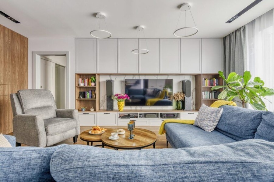 Warszawa, Mokotów, Komputerowa, Rodzinny 4 pok. apartament na Mokotowie