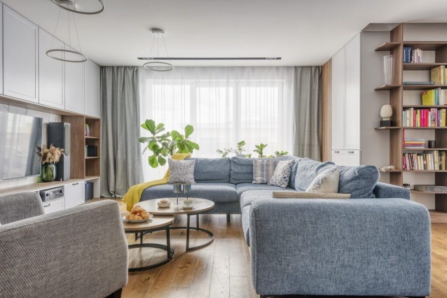 Warszawa, Mokotów, Komputerowa, Rodzinny 4 pok. apartament na Mokotowie