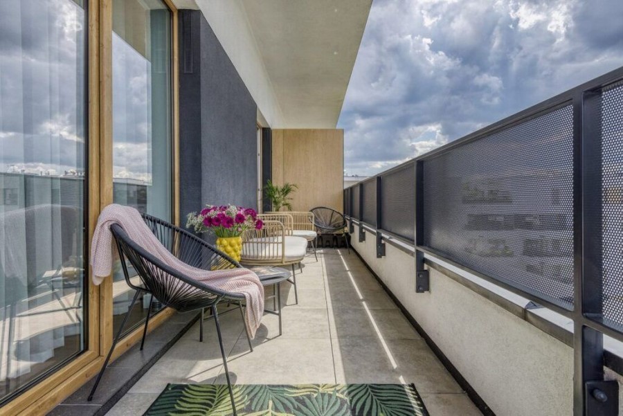 Warszawa, Mokotów, Komputerowa, Rodzinny 4 pok. apartament na Mokotowie