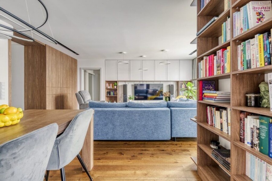 Warszawa, Mokotów, Komputerowa, Rodzinny 4 pok. apartament na Mokotowie