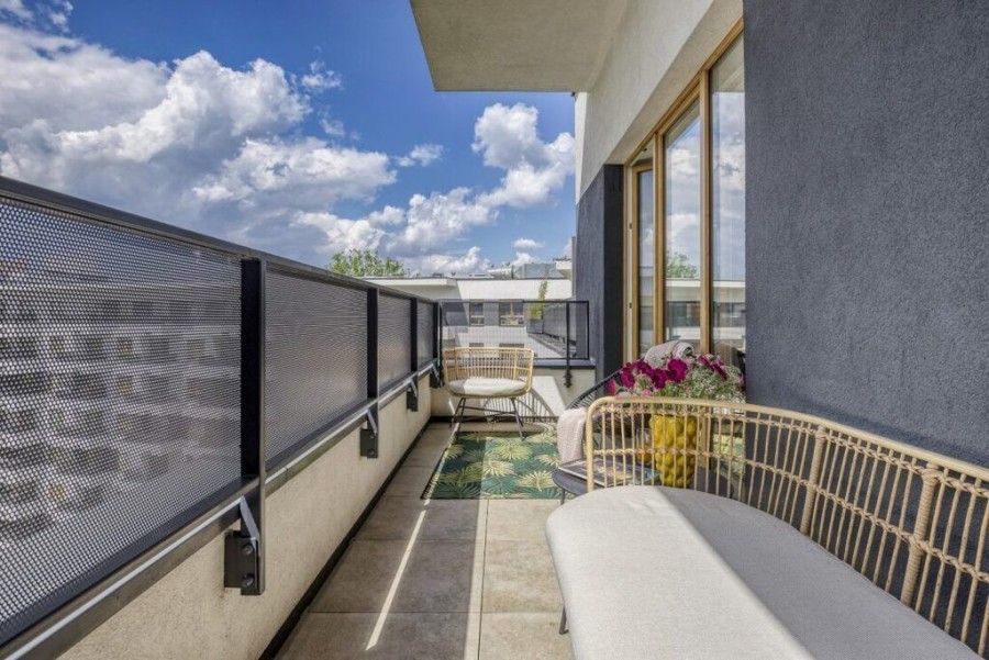 Warszawa, Mokotów, Komputerowa, Rodzinny 4 pok. apartament na Mokotowie