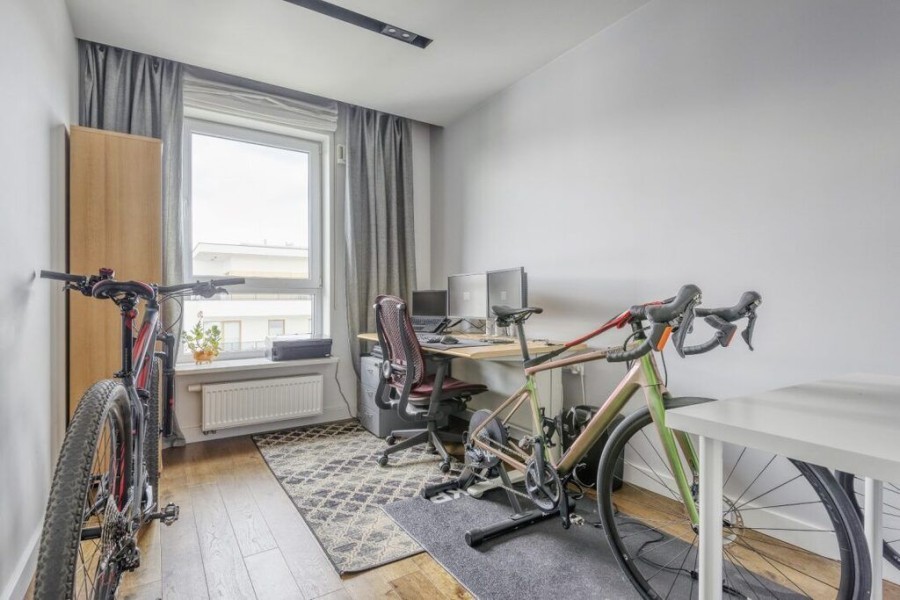 Warszawa, Mokotów, Komputerowa, Rodzinny 4 pok. apartament na Mokotowie