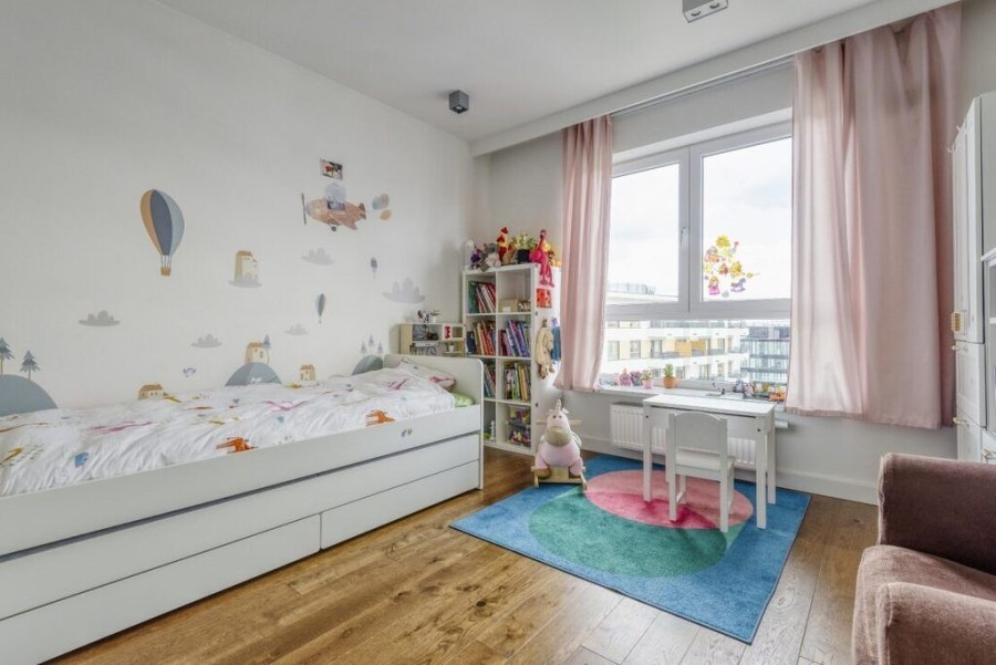 Warszawa, Mokotów, Komputerowa, Rodzinny 4 pok. apartament na Mokotowie