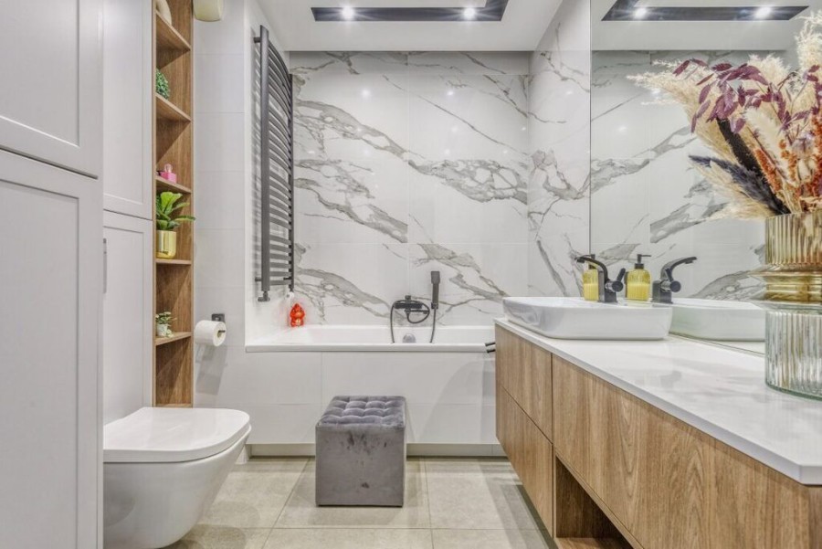 Warszawa, Mokotów, Komputerowa, Rodzinny 4 pok. apartament na Mokotowie