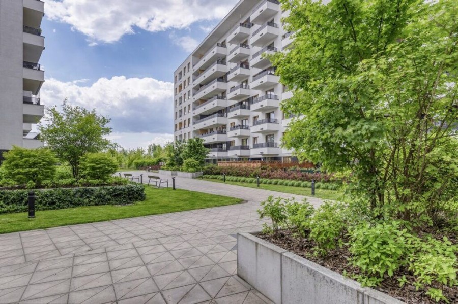 Warszawa, Mokotów, Komputerowa, Rodzinny 4 pok. apartament na Mokotowie