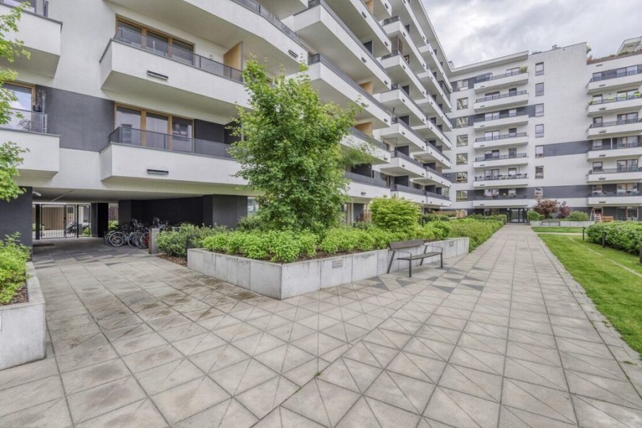 Warszawa, Mokotów, Komputerowa, Rodzinny 4 pok. apartament na Mokotowie