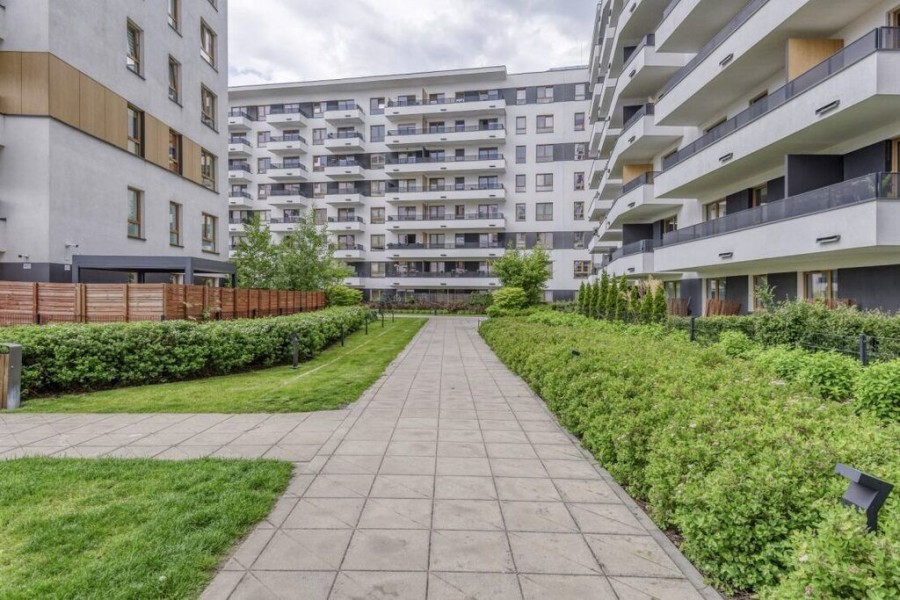 Warszawa, Mokotów, Komputerowa, Rodzinny 4 pok. apartament na Mokotowie