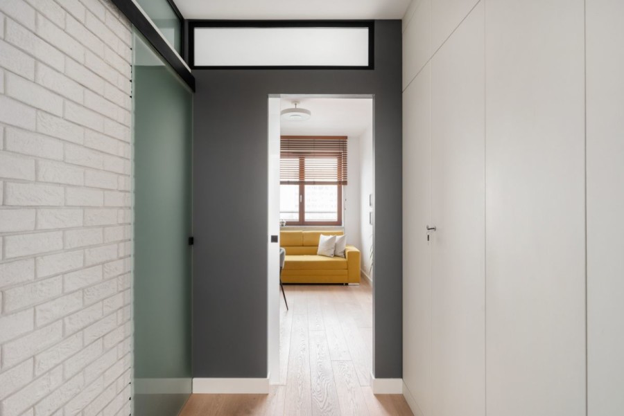 Warszawa, Mokotów Wierzbno, Puławska, Eleganckie, Umeblowane 4 Pokoje Mokotów Przy Park