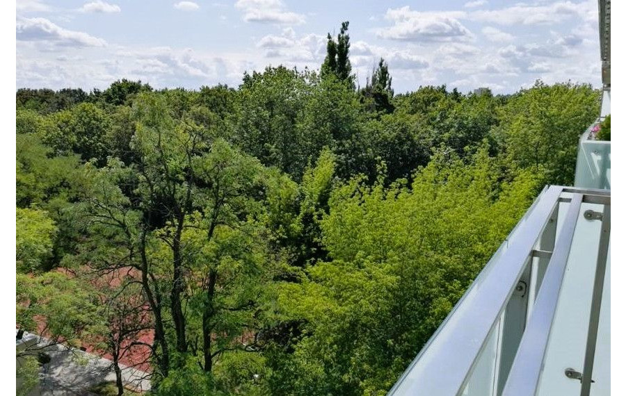 Warszawa, Mokotów Wierzbno, Puławska, Eleganckie, Umeblowane 4 Pokoje Mokotów Przy Park