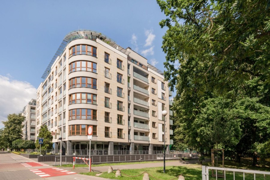 Warszawa, Mokotów Wierzbno, Puławska, Eleganckie, Umeblowane 4 Pokoje Mokotów Przy Park