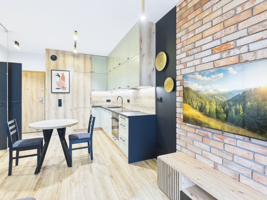 Warszawa, Mokotów Siekierki, Bluszczańska, Kawalerka Mokotów Garaż Pierwszy najemca