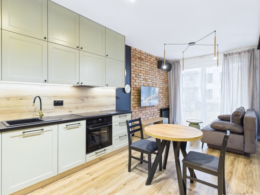 Warszawa, Mokotów Siekierki, Bluszczańska, Kawalerka Mokotów Garaż Pierwszy najemca