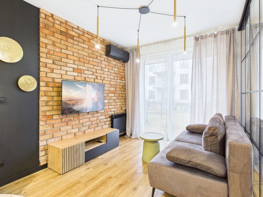 Warszawa, Mokotów Siekierki, Bluszczańska, Kawalerka Mokotów Garaż Pierwszy najemca