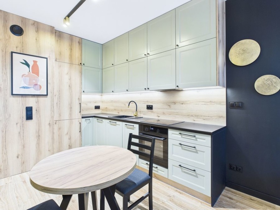 Warszawa, Mokotów Siekierki, Bluszczańska, Kawalerka Mokotów Garaż Pierwszy najemca