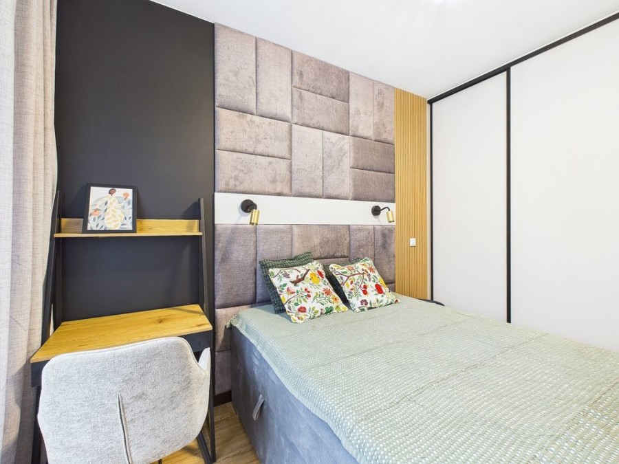 Warszawa, Mokotów Siekierki, Bluszczańska, Kawalerka Mokotów Garaż Pierwszy najemca